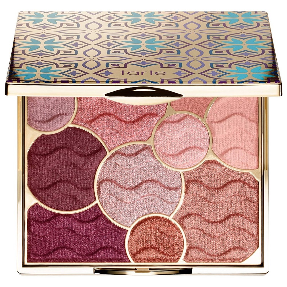 Tarte Limited Edition Buried Treasure Palette